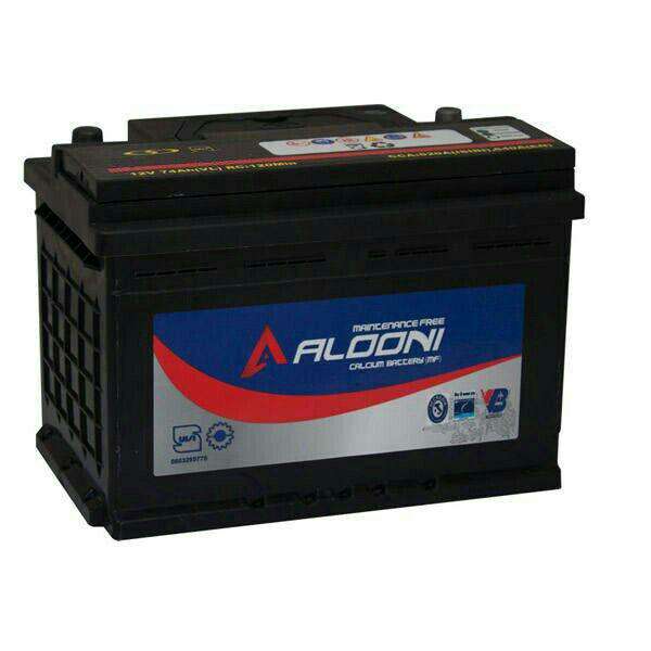 باتری اتمی خودرو الونی مدل 55