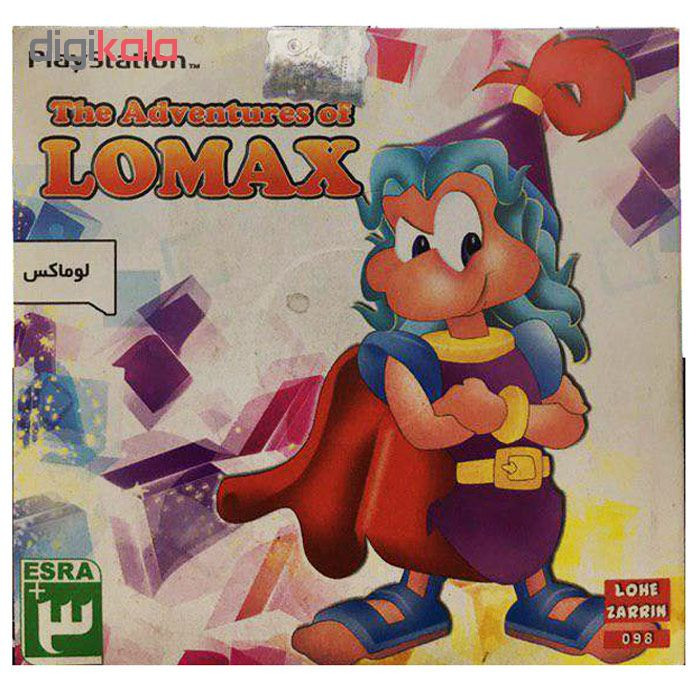 بازی Lomax مخصوص ps1