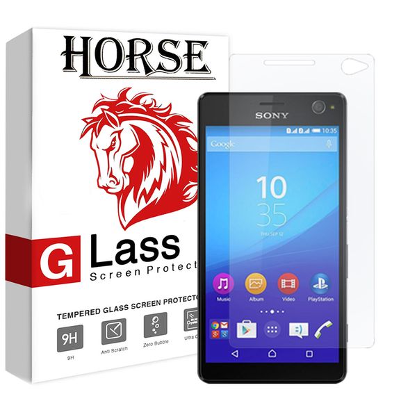 محافظ صفحه نمایش هورس مدل UCC مناسب برای گوشی موبایل سونی Xperia C4 محافظ صفحه نمایش هورس مدل UCC مناسب برای گوشی موبایل سونی Xperia C4