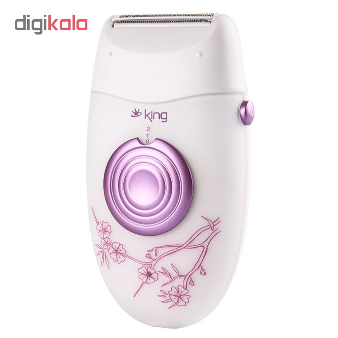 اپیلاتور کینگ مدل P 2387 Lotus اپیلاتور کینگ مدل P 2387 Lotus