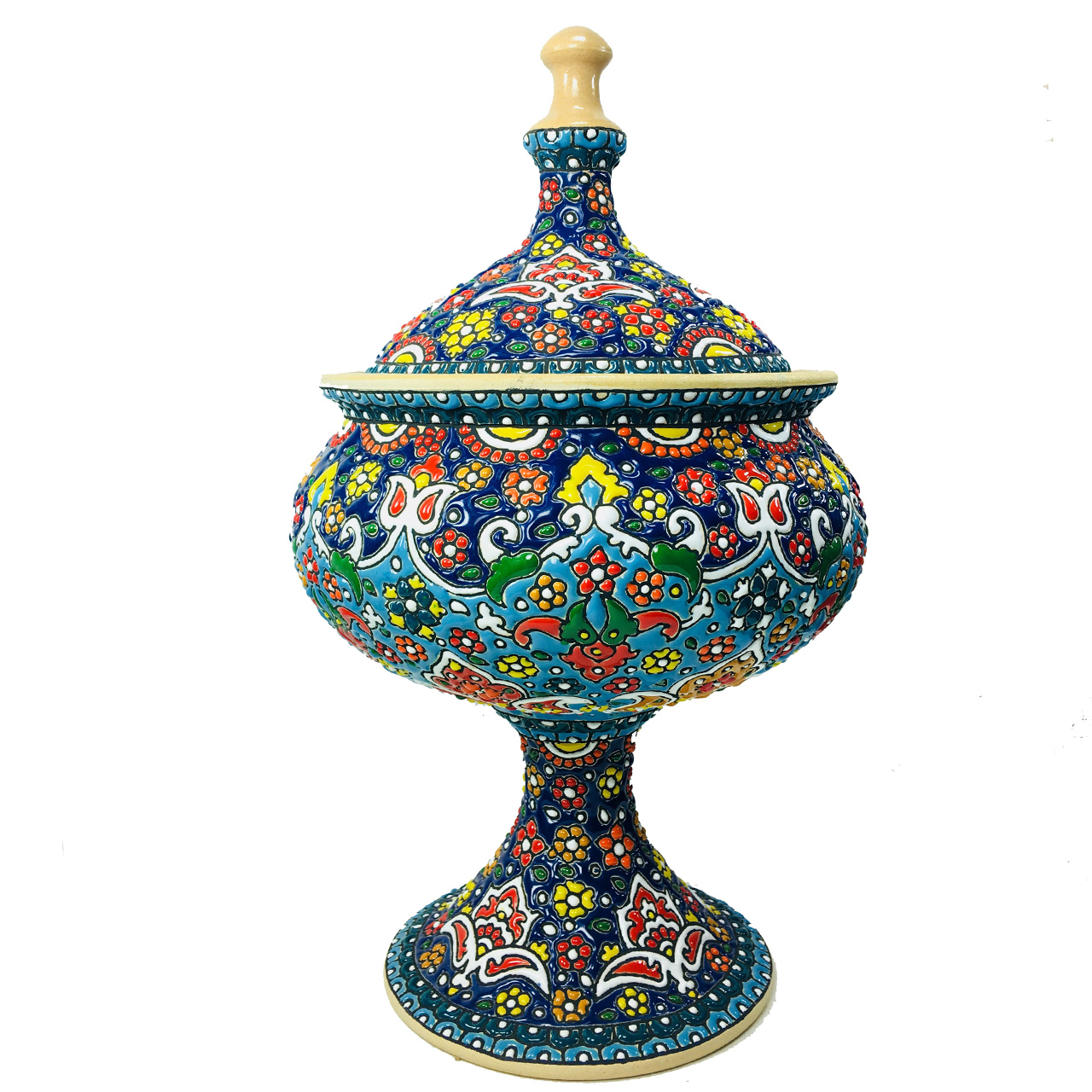 شکلات خوری میناکاری کد SH105