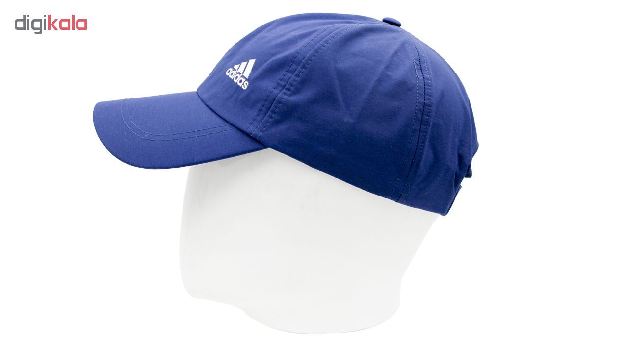 کلاه کپ مردانه آدیداس مدل A244 -  - 3