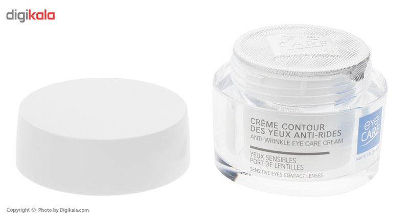 کرم دور چشم آی کر مدل Anti Wrinkle حجم 15 میلی لیتر