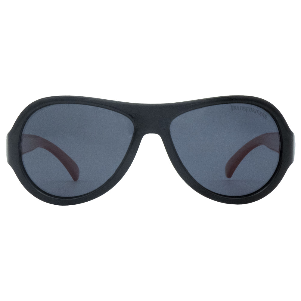 عینک آفتابی پسرانه ترانسفرمرز مدل TF-1769 رنگ مشکی قرمز