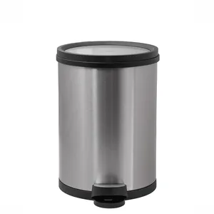 سطل زباله ای ام دی مدل 05LP-N