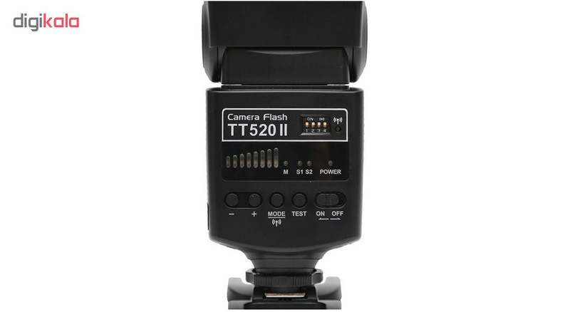 فلاش دوربین گودوکس مدل TT520 II