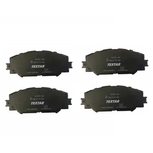 TEXTAR 2433601NAO Front Brake Pad For Toyota Corolla