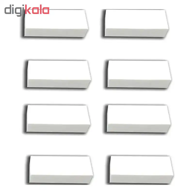 اسفنج محافظ درب خودرو کد 125 بسته 8 عددی