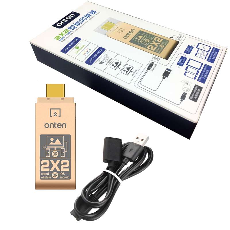 دانگل HDMI اونتن مدل kvn دانگل HDMI اونتن مدل kvn