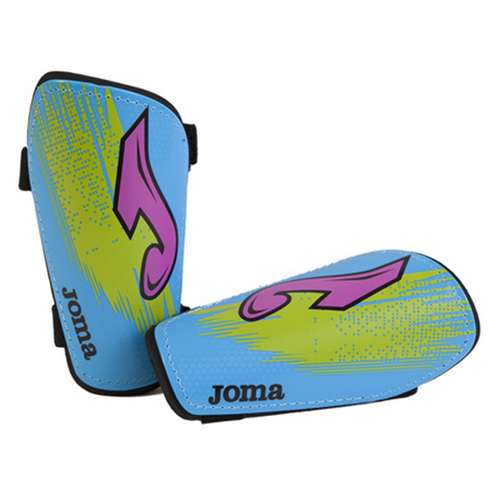 ساق بند فوتبال جوما مدل HEXAGONS 010 بسته دو عددی(XS)