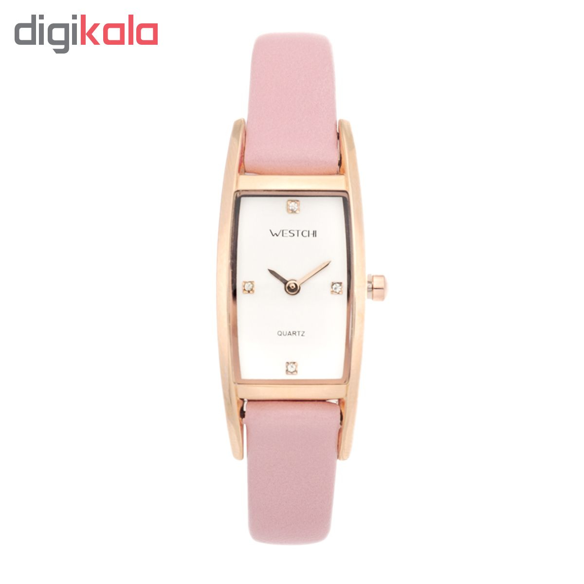 ساعت مچی عقربه ای زنانه وستچی کد W1157