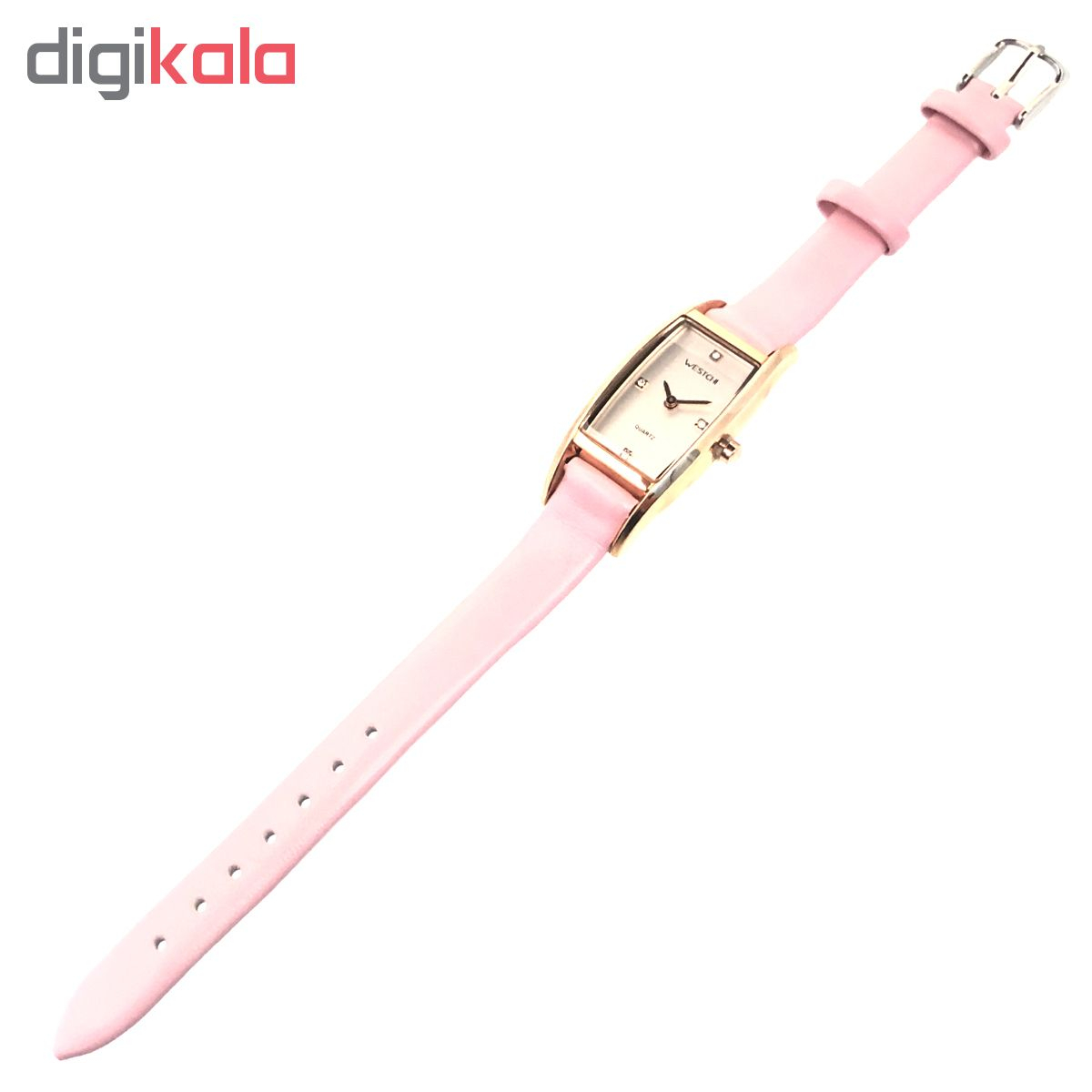 ساعت مچی عقربه ای زنانه وستچی کد W1157
