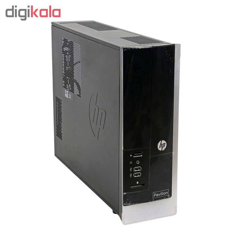 کامپیوتر دسکتاپ اچ پی مدل Slim Line 400