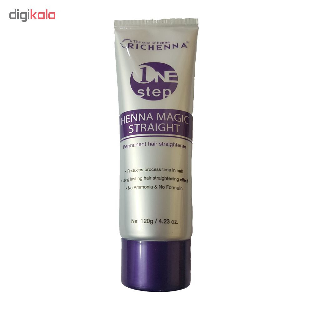 کرم مو ریچنا مدل Strong Hair حجم 120 میلی لیتر