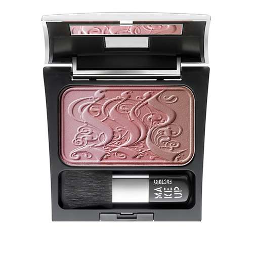 رژگونه میکاپ فکتوری مدل rosy shine شماره 14