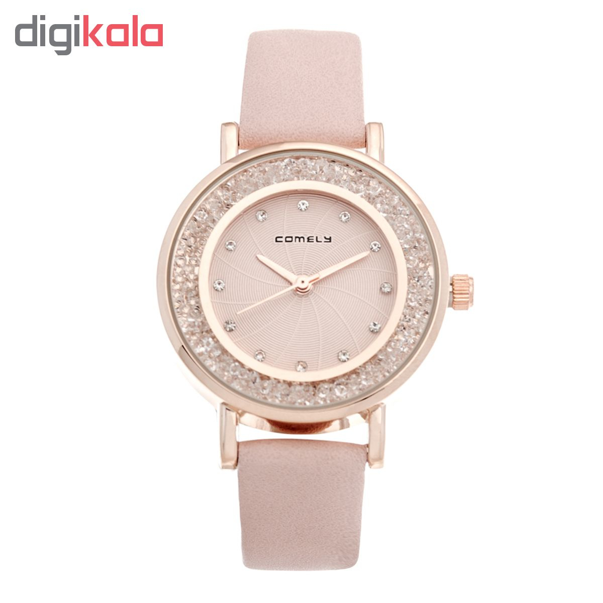 ساعت مچی عقربه ای زنانه کاملی کد W1168