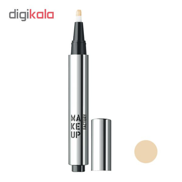کانسیلر میکاپ فکتوری مدل light reflecting شماره 1 حجم 3 میلی لیتر