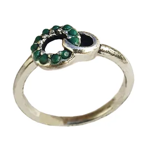 انگشتر زنانه کد 24