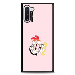 AKAM AMCWSGN10-POWERPUFF GIRLS- 2Cover For Samsung Galaxy Note 10