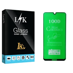 LKG LK Glass Screen Protector For Xiaomi شیائومی Redmi Note 8