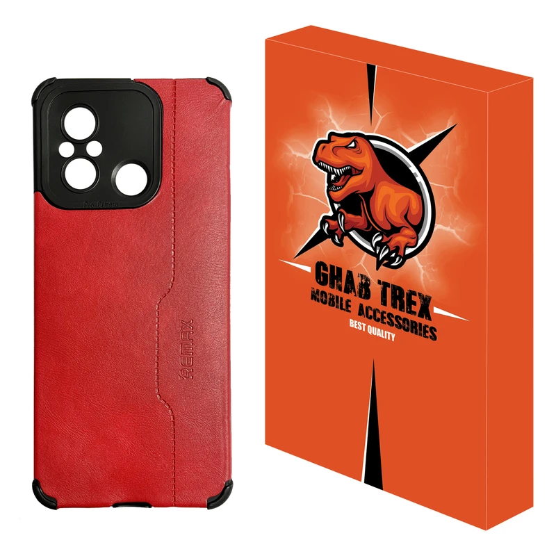   کاور قاب تی رکس مدل ICHARM مناسب برای گوشی موبایل شیائومی Redmi 12C