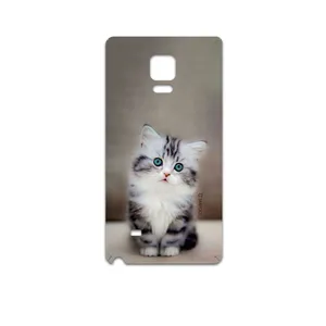 MAHOOT Cat-2 Cover Sticker for Samsung Galaxy Note Edge