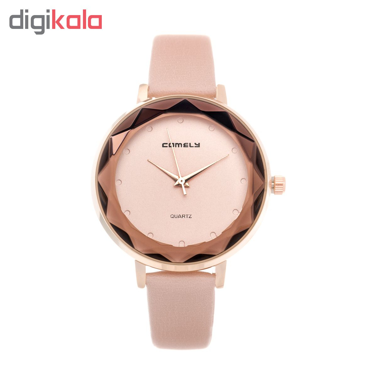 ساعت مچی عقربه ای زنانه کاملی کد W1174