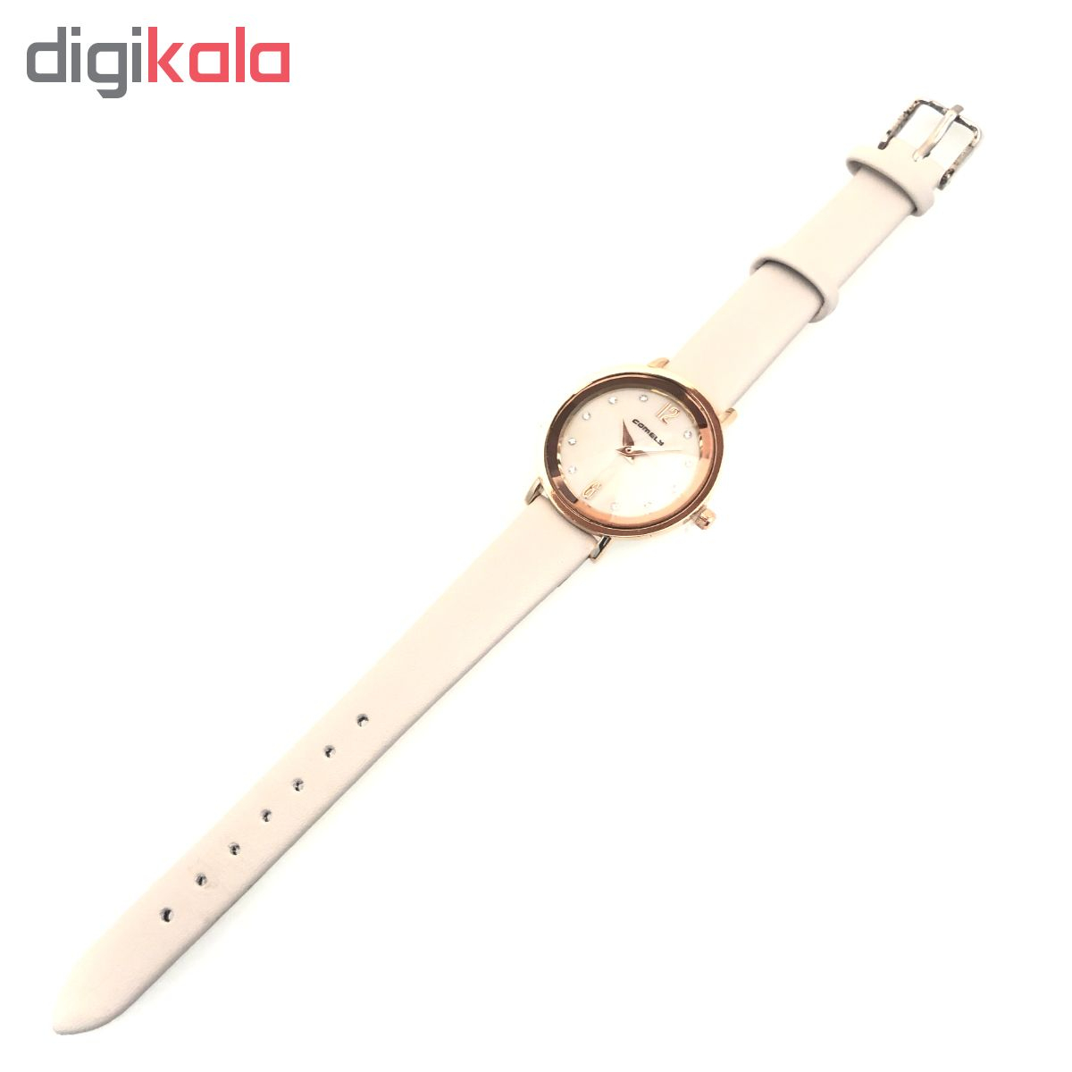 ساعت مچی عقربه ای زنانه کاملی کد W1136
