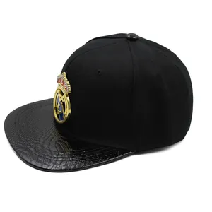 کلاه کپ مردانه طرح رئال مادرید مدل 4005.01