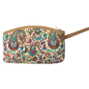 کیف آرایشی طرح اسلیمی کد 102
