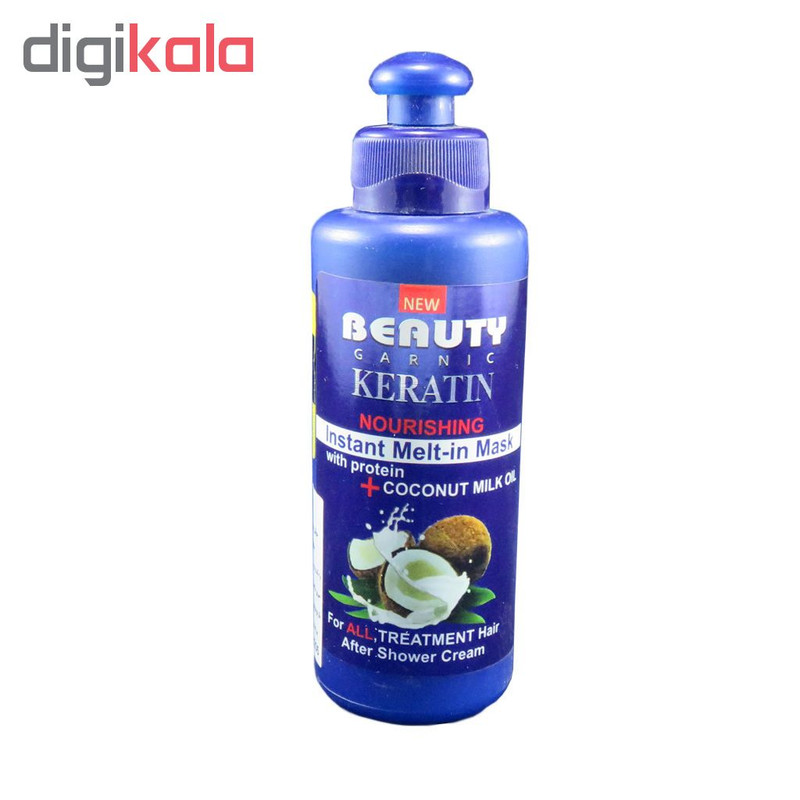 ماسک مو بیوتی مدل Nourishing حجم 200 میلی لیتر ماسک مو بیوتی مدل Nourishing حجم 200 میلی لیتر