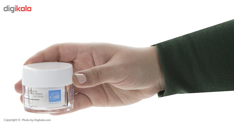 کرم دور چشم آی کر مدل Anti Wrinkle حجم 15 میلی لیتر