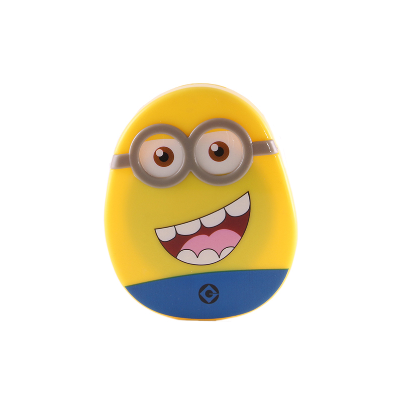 محفظه نگهداری لنز مدل eyekan Minion با تخفیف محفظه نگهداری لنز مدل eyekan Minion