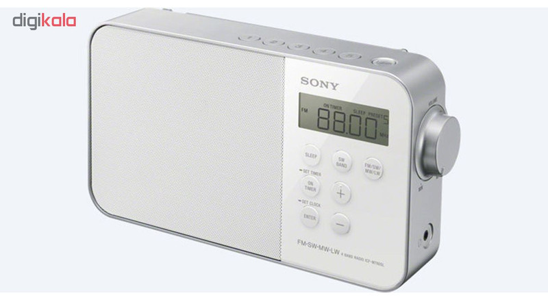 رادیو سونی مدل ICF-M780SL