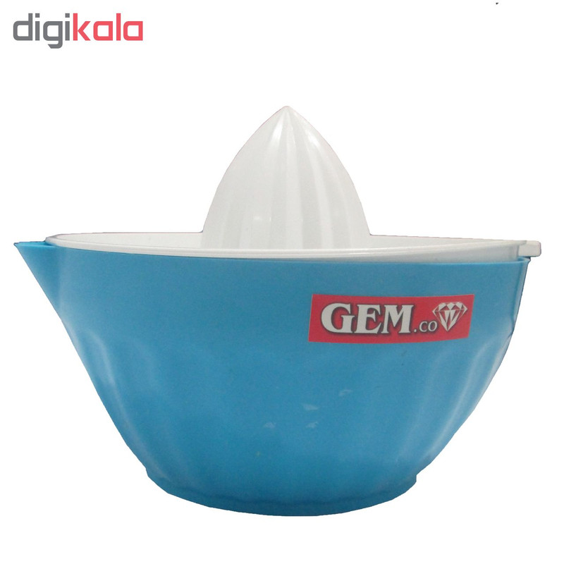 آب مرکبات گیری دستی جم مدل آبمیوه s9 آب مرکبات گیری دستی جم مدل آبمیوه s9