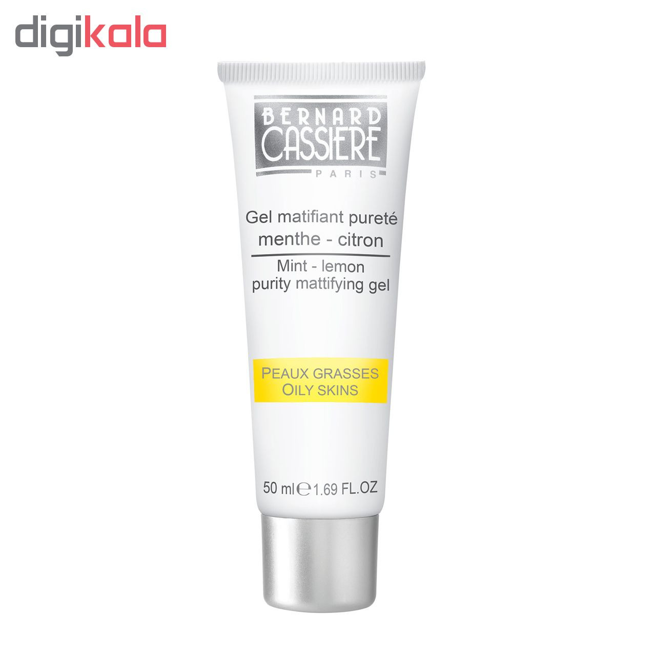 ژل ضد جوش برنارد کسیر مدل Matifiant حجم 50 میلی لیتر