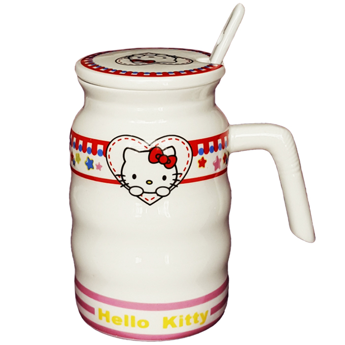 عکس ماگ مدل Hello Kitty عکس ماگ مدل Hello Kitty