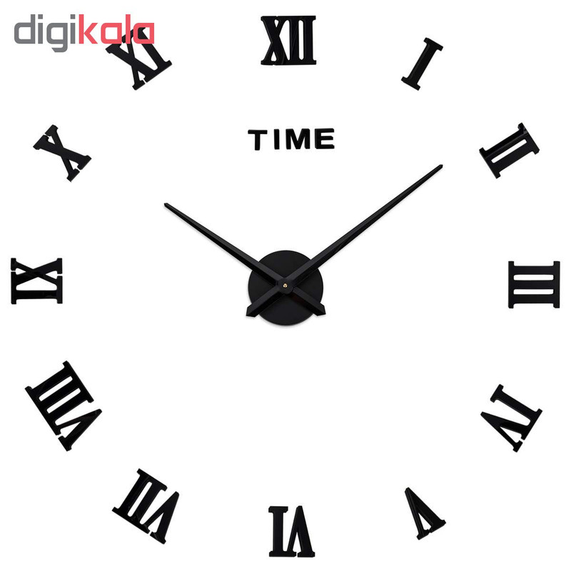 ساعت دیواری دکونوشاپ مدل FT-U20