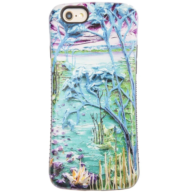 کاور طرح Marsh مناسب برای گوشی موبایل اپلiPhone 6/ 6s