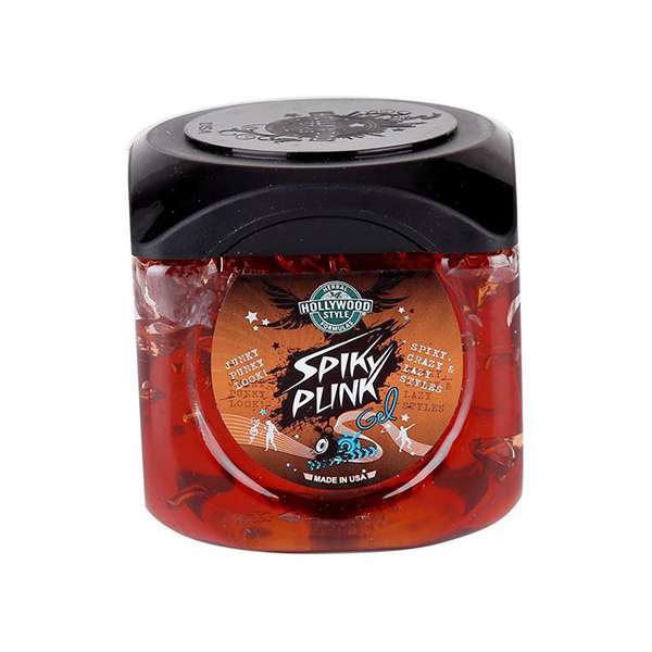 ژل مو هالیوود استایل مدل Splk plink حجم 310 میلی لیتر ژل مو هالیوود استایل مدل Splk plink حجم 310 میلی لیتر