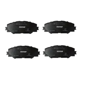 TEXTAR 2433701NAO Front Brake Pad For Toyota Rav4