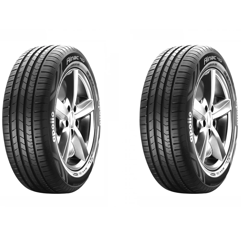 لاستیک خودرو آپولو مدل ALNAC 4G سایز 185/65R14 - دو حلقه