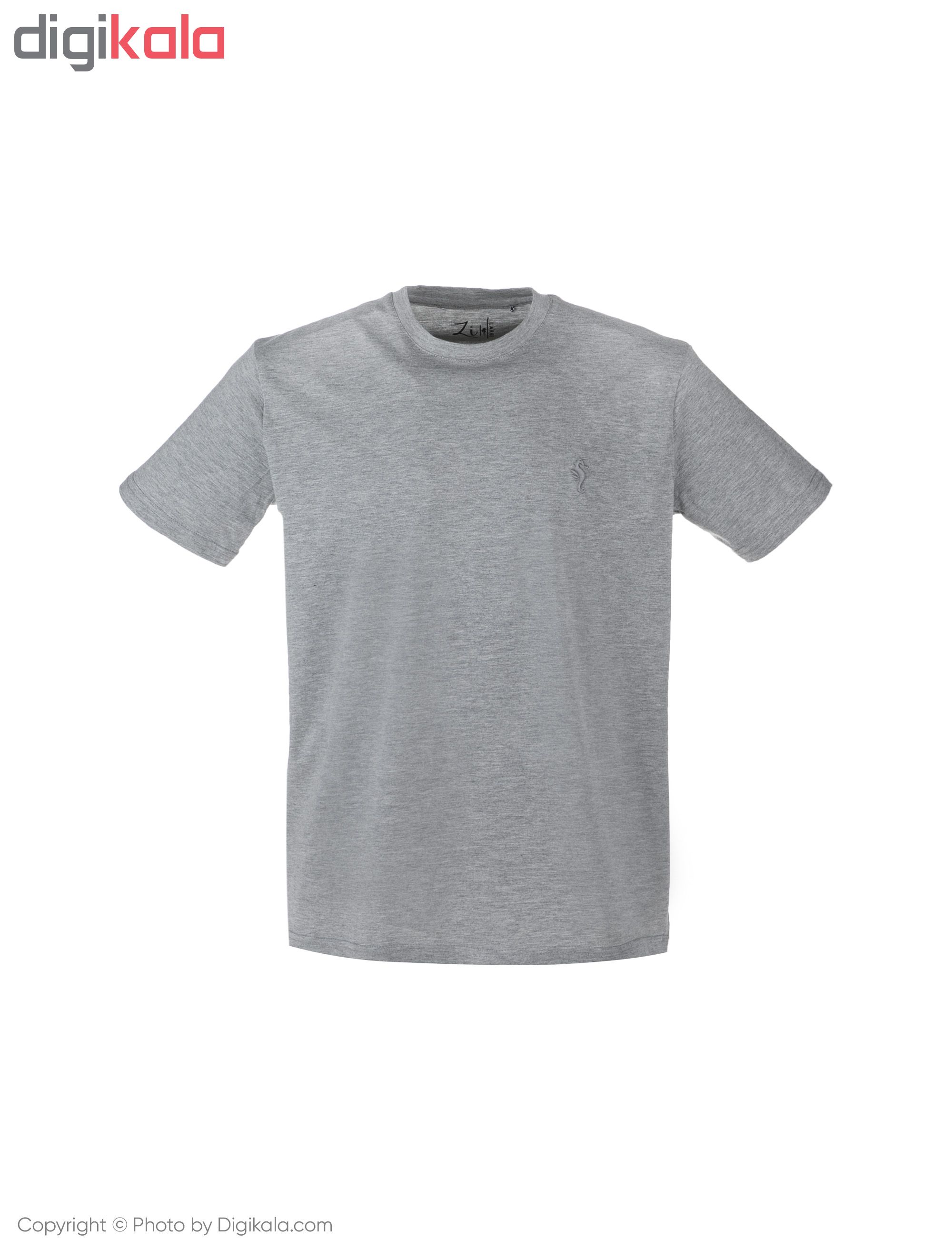 تی شرت مردانه زی مدل 153113193