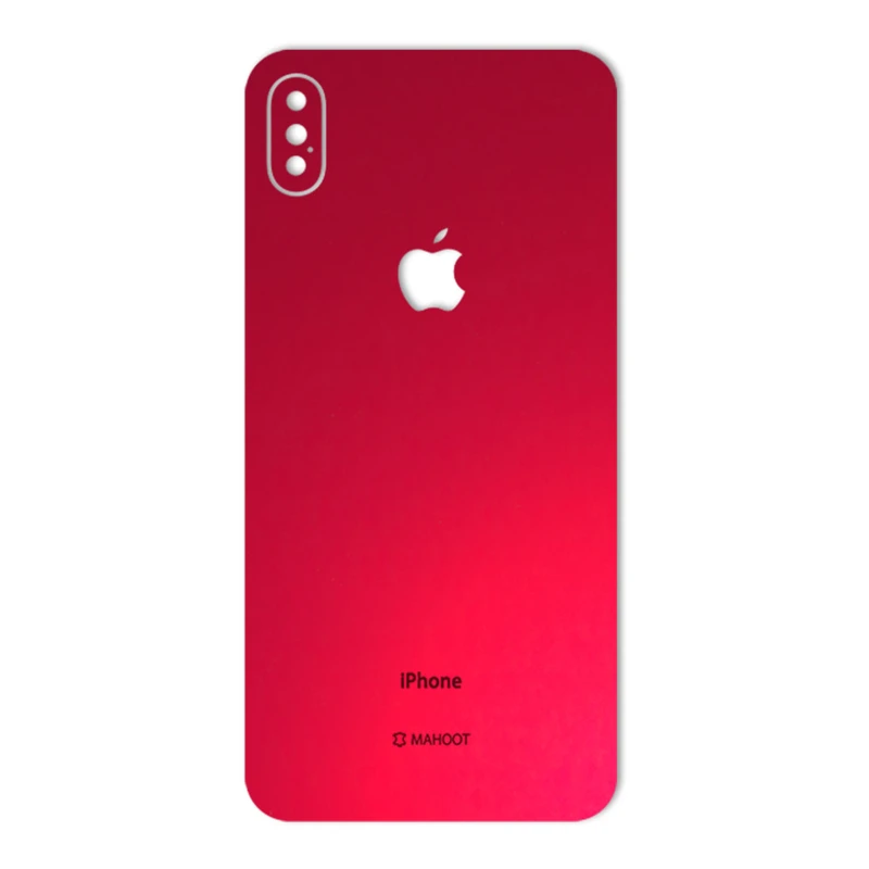 برچسب پوششی ماهوت مدل Color Special مناسب برای گوشی موبایل iPhone XS Max