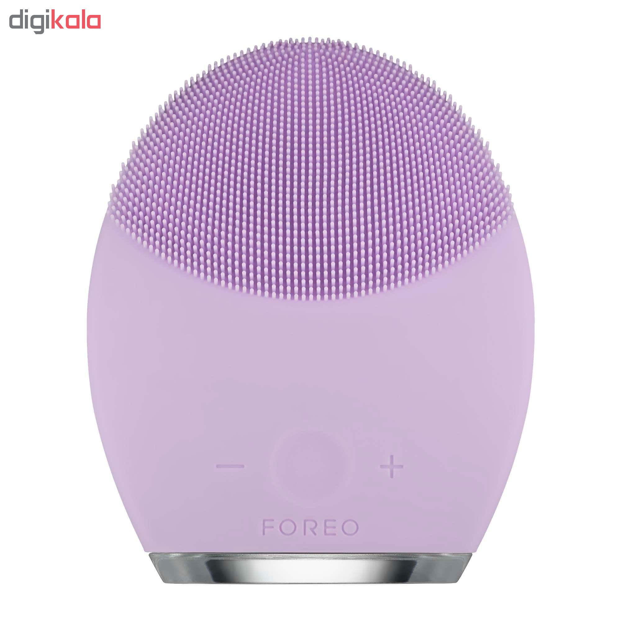 برس پاک کننده صورت فورئو مدل Luna 2 F5951