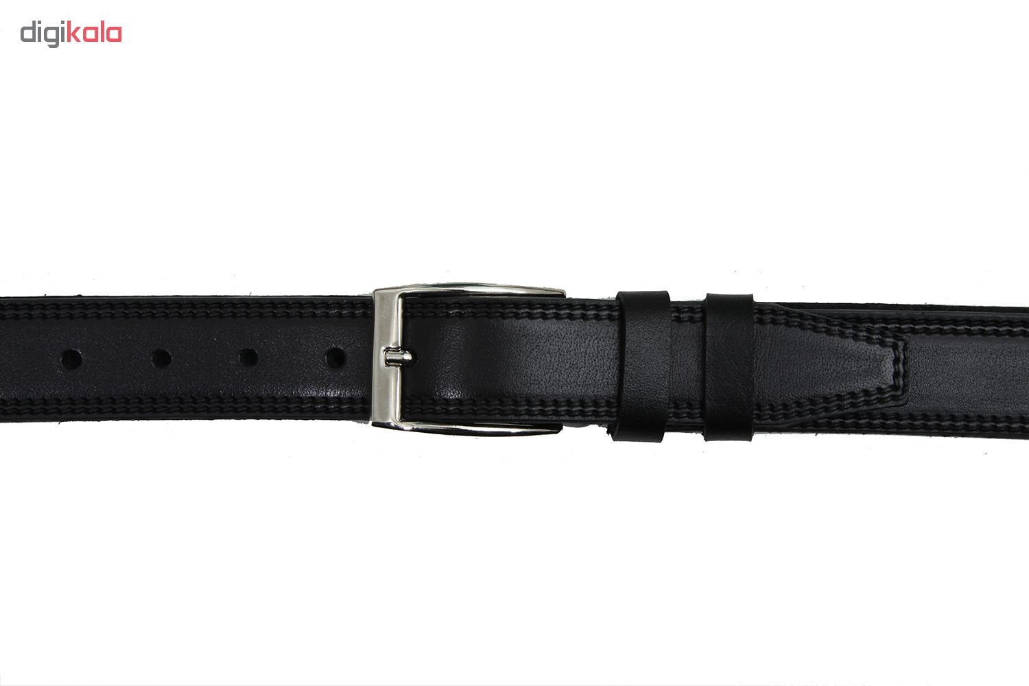 Gamaru Men's Natural leather Belt, G1024 Model