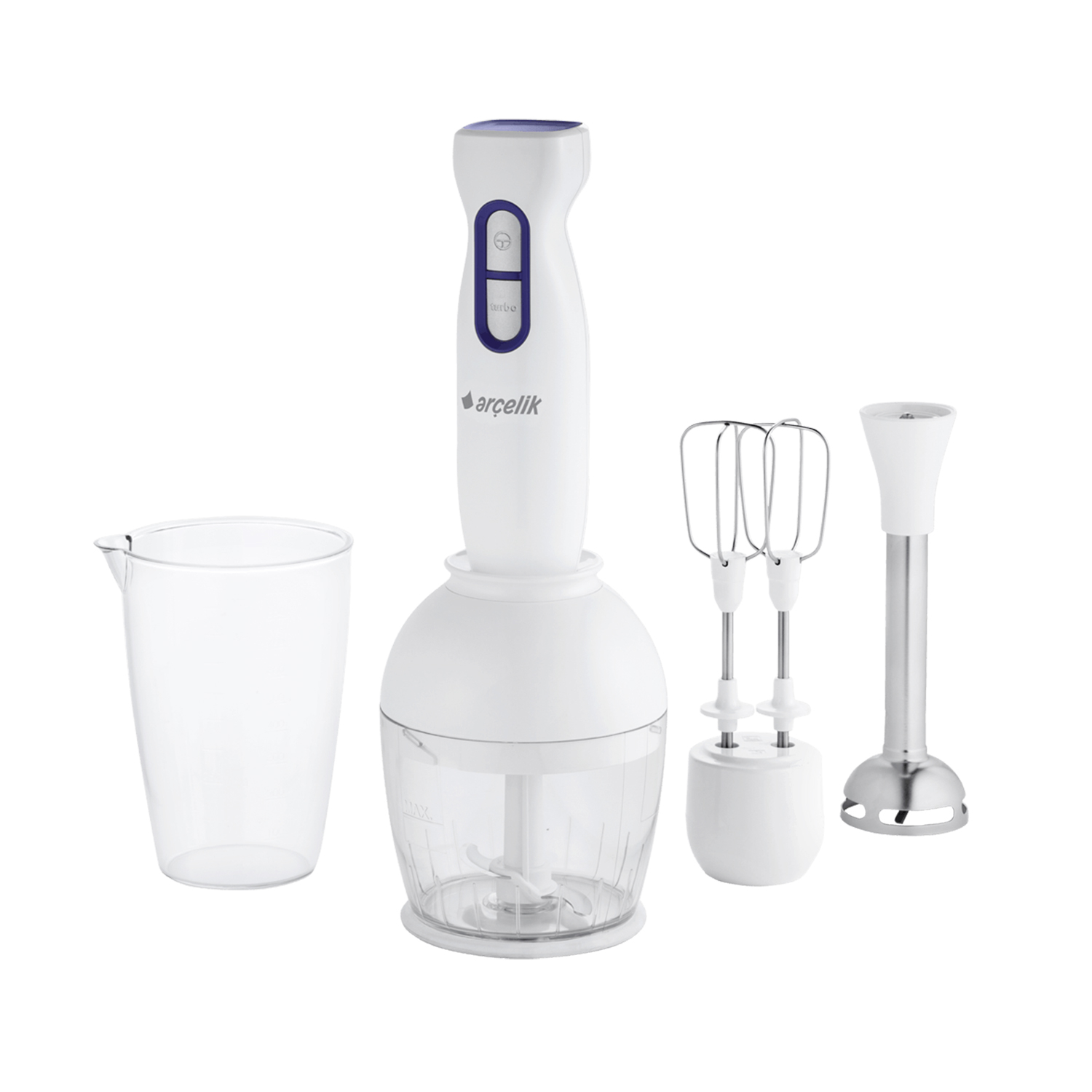 گوشت کوب برقی آرچلیک مدل K 1253 HBS