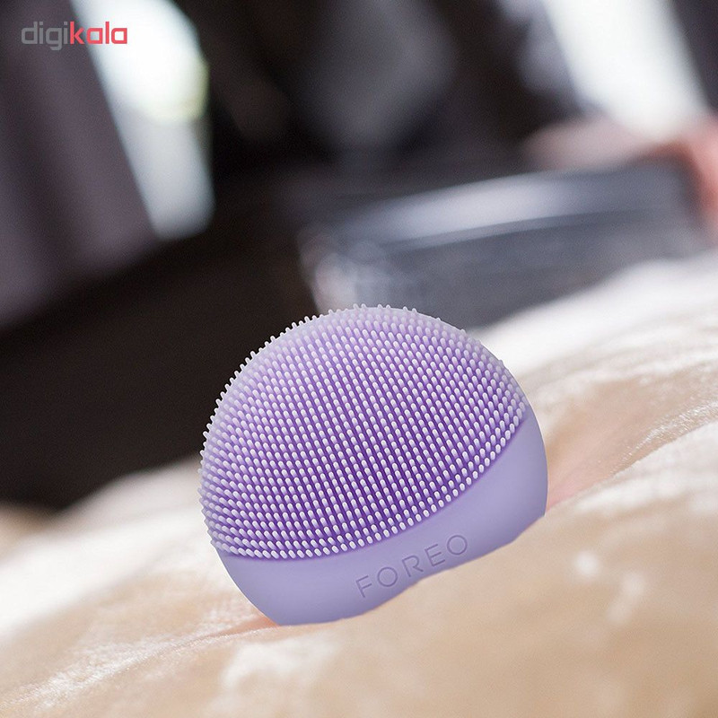 برس پاک‌سازی صورت فورئو مدل Luna GO F7238