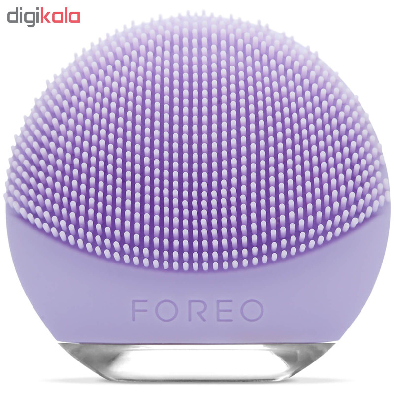 برس پاک‌سازی صورت فورئو مدل Luna GO F7238