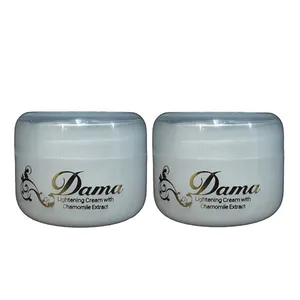 کرم روشن کننده داما مدل Chamomile Extract حجم 40 میلی لیتر بسته 2 عددی